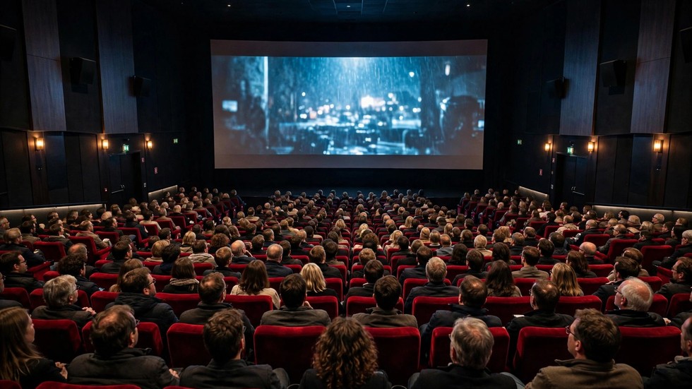 Bioscooppremières Nederland: volle bioscoopzaal met publiek tijdens een filmpremière
