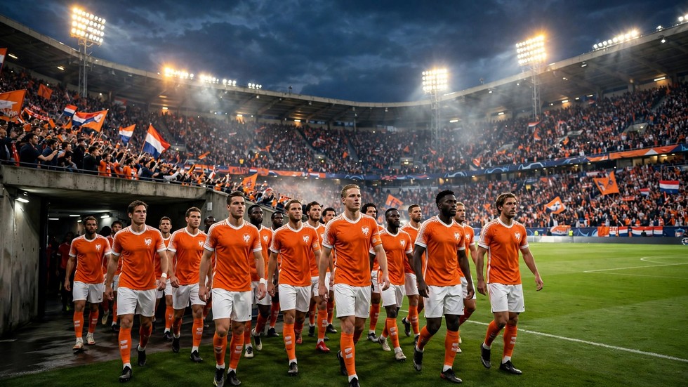 Nederlandse clubs Champions League: Nederlands team betreedt een Europees stadion