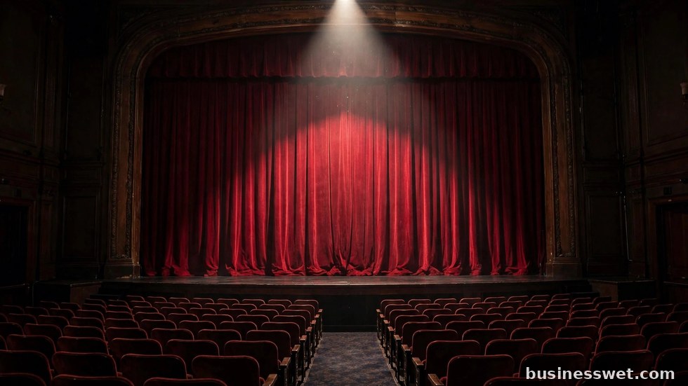 Publiek applaudisseert enthousiast in een volle theaterszaal na de voorstelling.