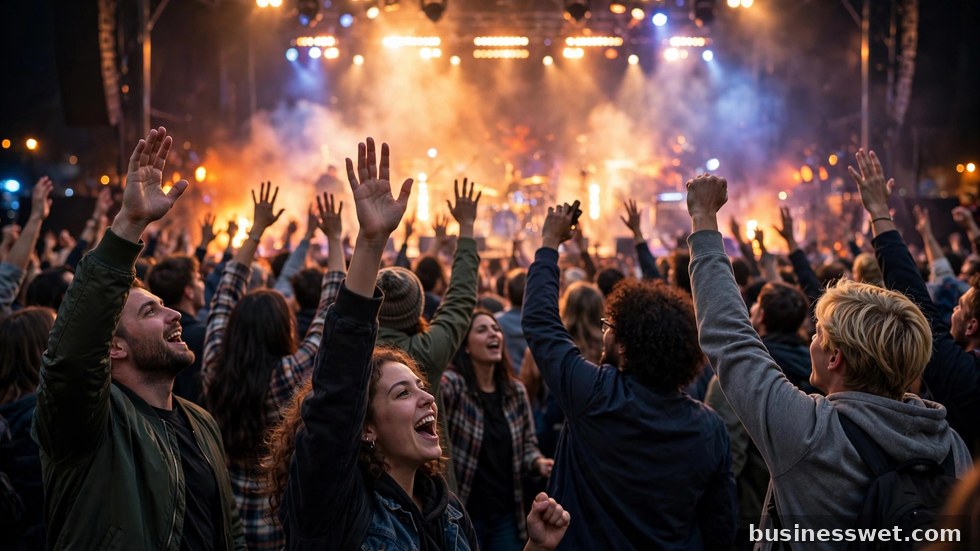 Een Nederlandse zangeres treedt op voor een enthousiast publiek tijdens een liveconcert.